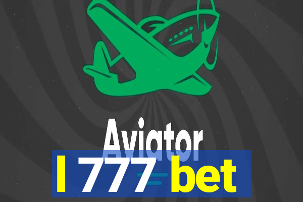 l 777 bet